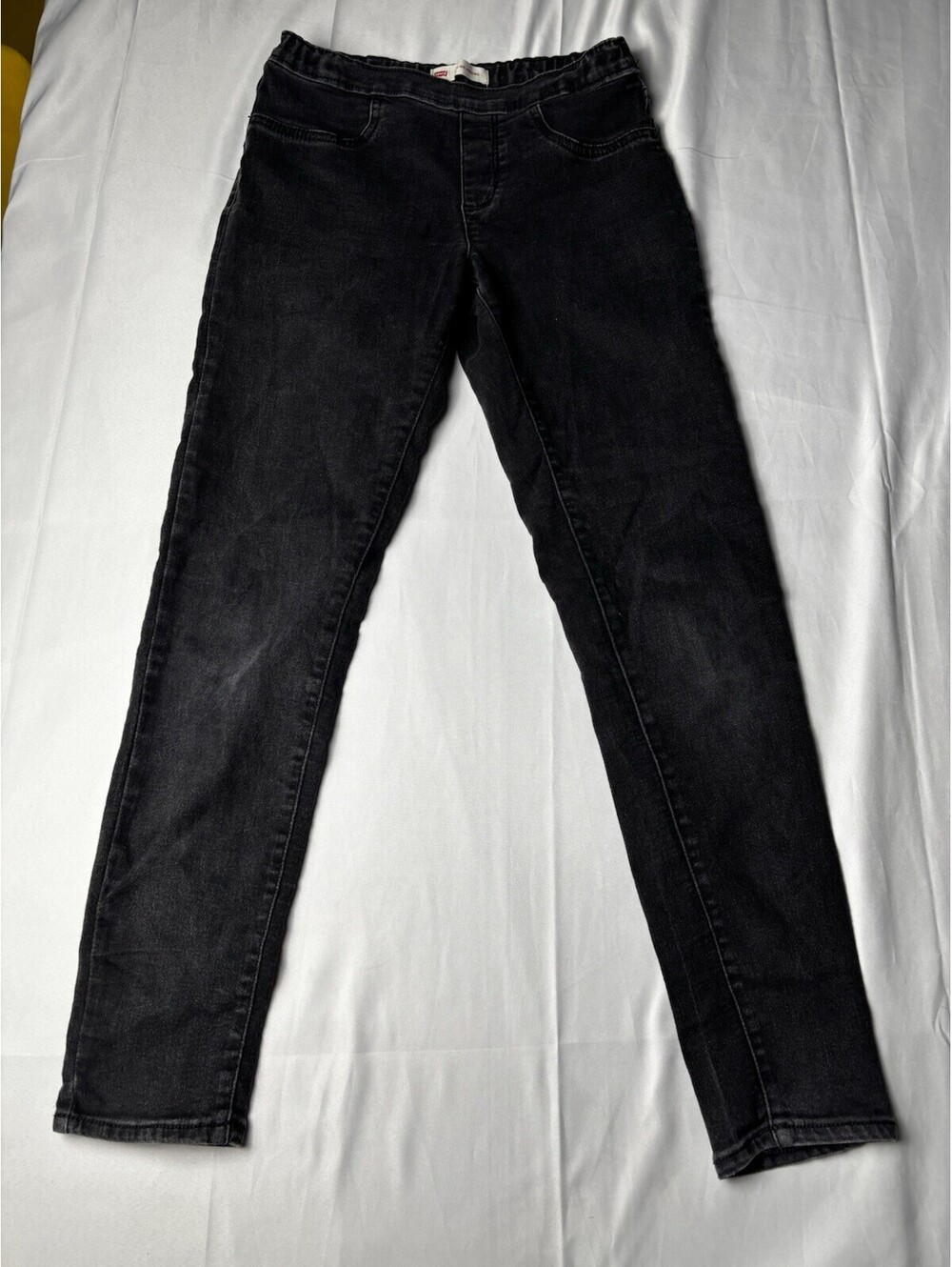 Levi's Black Pull-On Jegging Pants for Women
